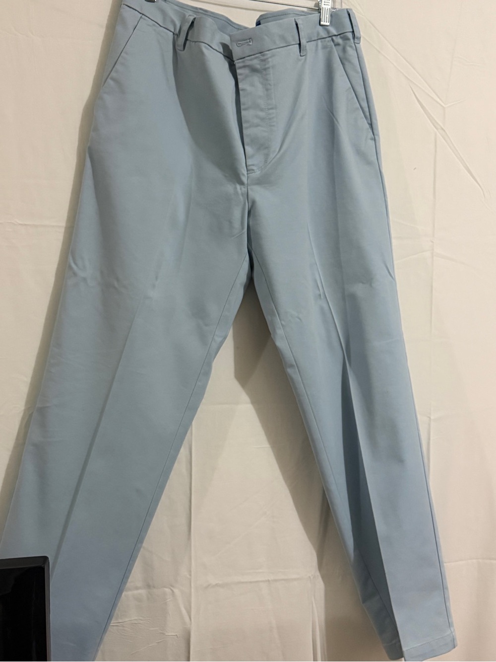 Izod Men's Light Blue Dress Pants